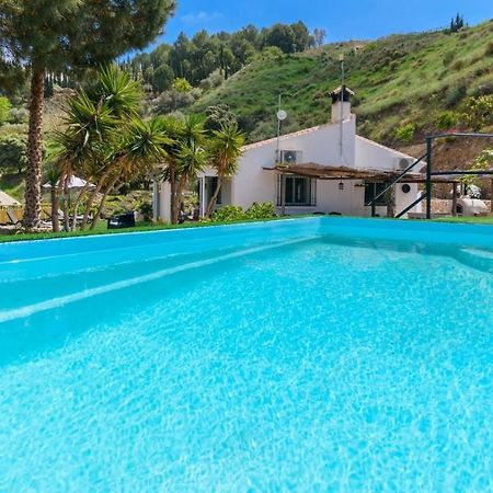Cortijo Baeza Torrox By Ruralidays Villa Exterior photo