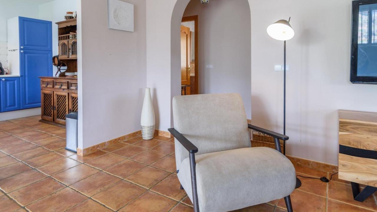 Cortijo Baeza Torrox By Ruralidays Villa Exterior photo
