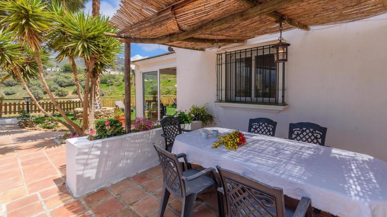 Cortijo Baeza Torrox By Ruralidays Villa Exterior photo